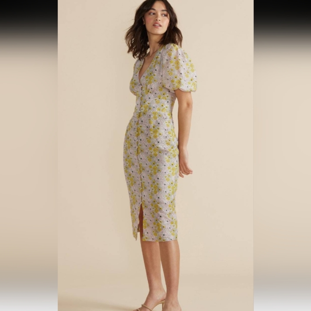 MINKPINK midi DRESS - Picture 3 of 16